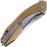 Нож KERSHAW 4038BRZ TUMBLER K4038BRZ
