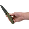 Нож KERSHAW 7100OLBLK LAUNCH 1 K7100OLBLK