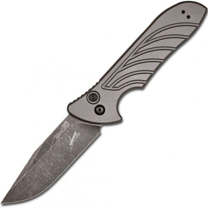 Нож KERSHAW 7600GRYBW LAUNCH 5 K7600GRYBW