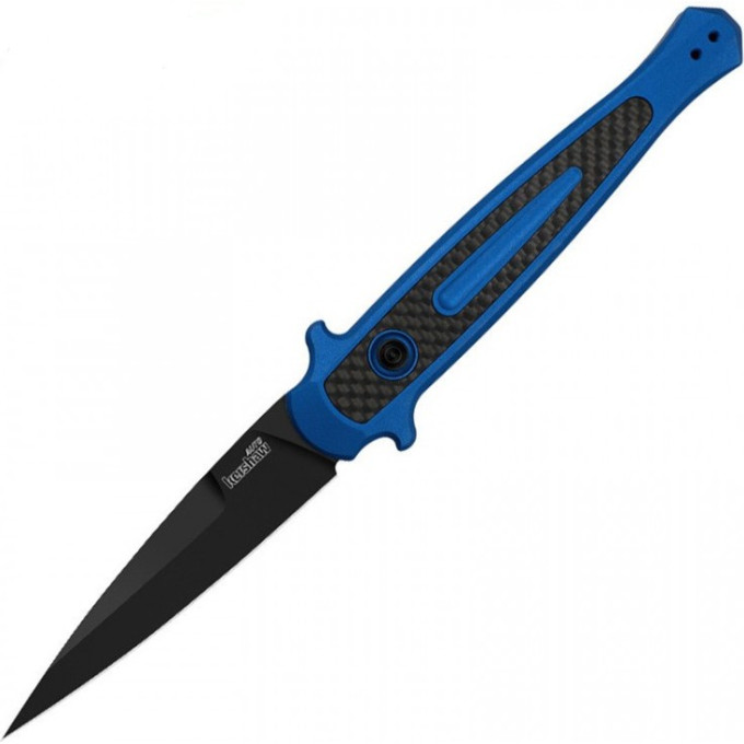 Нож K7150BLUBLK LAUNCH 8 CMP154