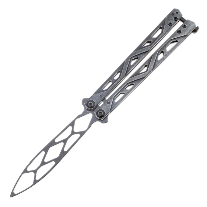 Нож-бабочка тренировочный KERSHAW 4950TR BALANZA K4950TR